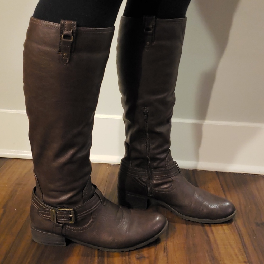 Rampage Tall Boots